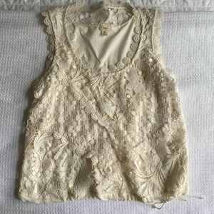 gently used condition, few minor flaws in embroidery (see pic)